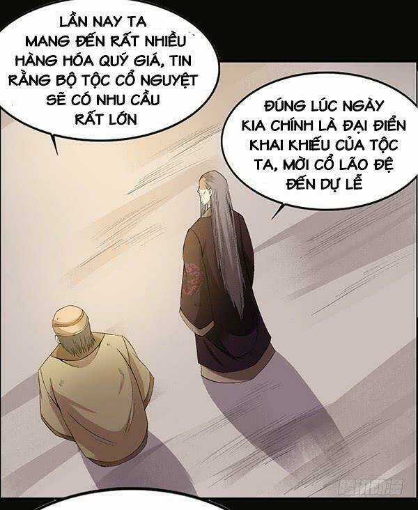 Cổ Chân Nhân Chapter 86 trang 2