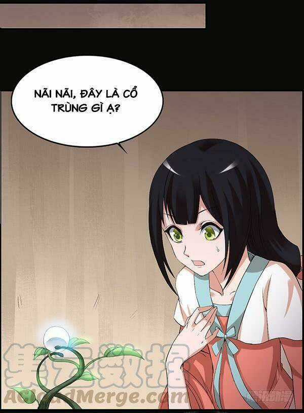 Cổ Chân Nhân Chapter 86 trang 20