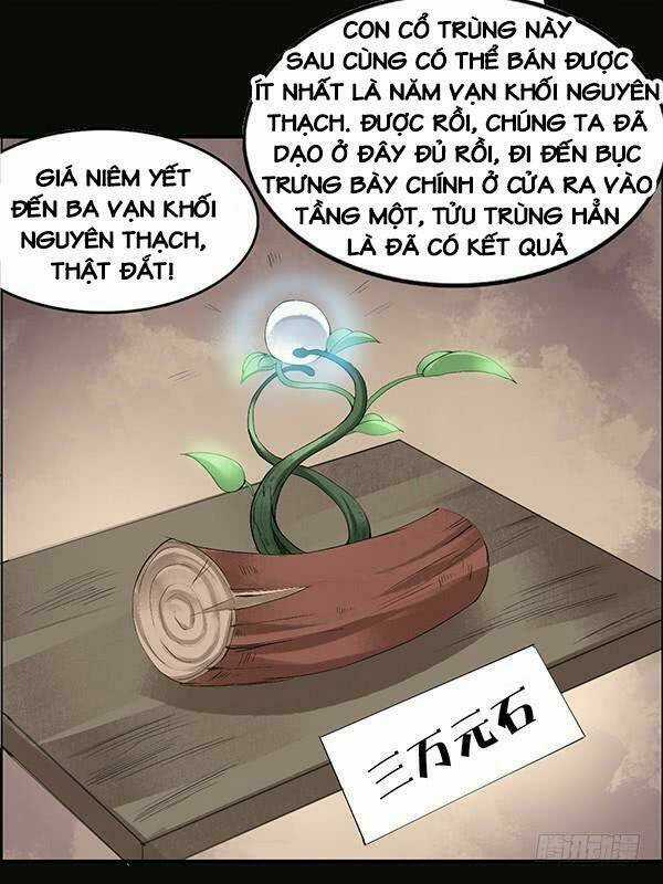 Cổ Chân Nhân Chapter 86 trang 22