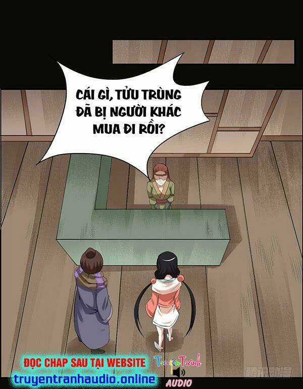 Cổ Chân Nhân Chapter 86 trang 23