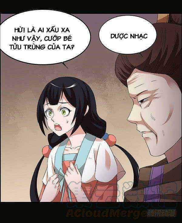 Cổ Chân Nhân Chapter 86 trang 24