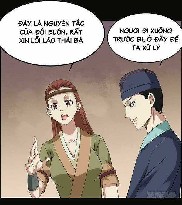 Cổ Chân Nhân Chapter 86 trang 26