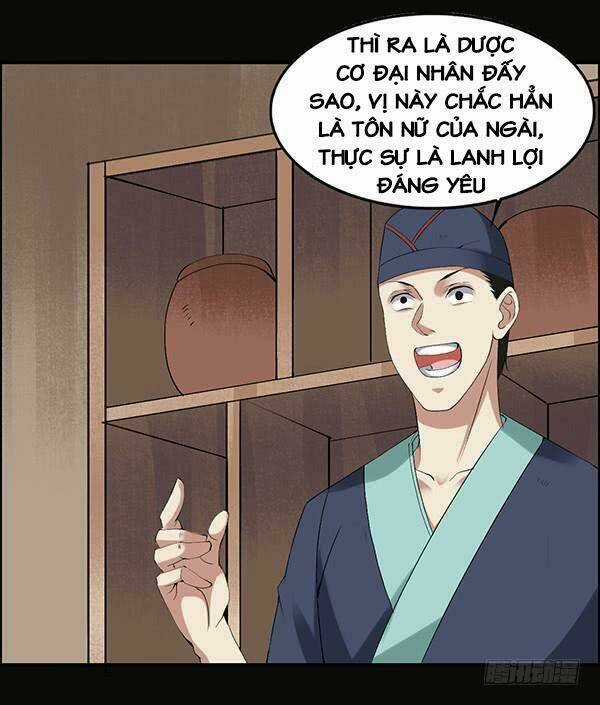 Cổ Chân Nhân Chapter 86 trang 27