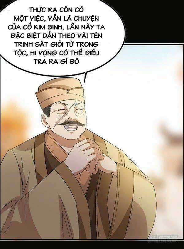 Cổ Chân Nhân Chapter 86 trang 3