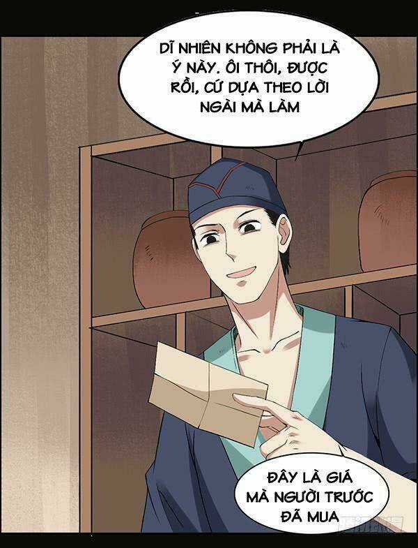 Cổ Chân Nhân Chapter 86 trang 30
