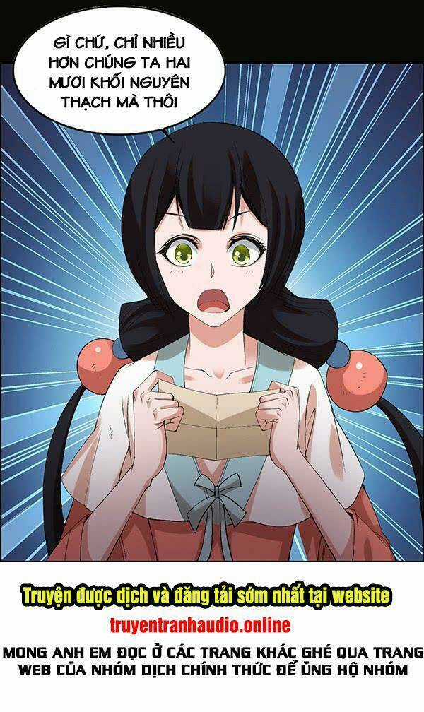 Cổ Chân Nhân Chapter 86 trang 31