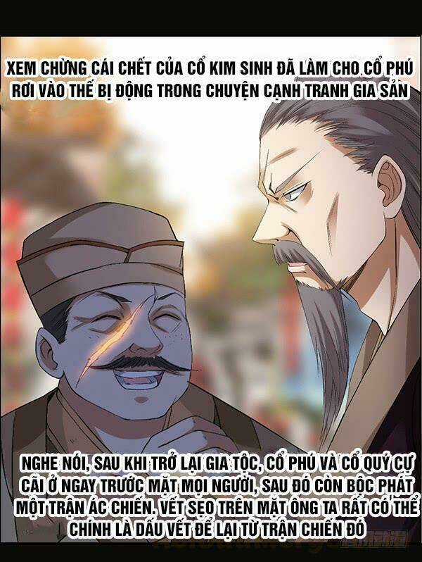 Cổ Chân Nhân Chapter 86 trang 4