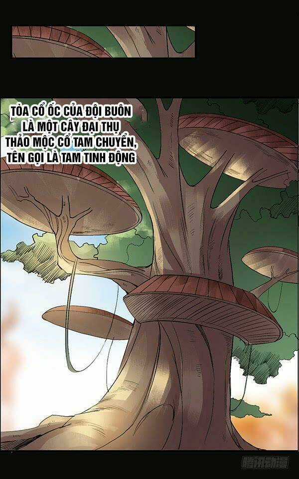 Cổ Chân Nhân Chapter 86 trang 5