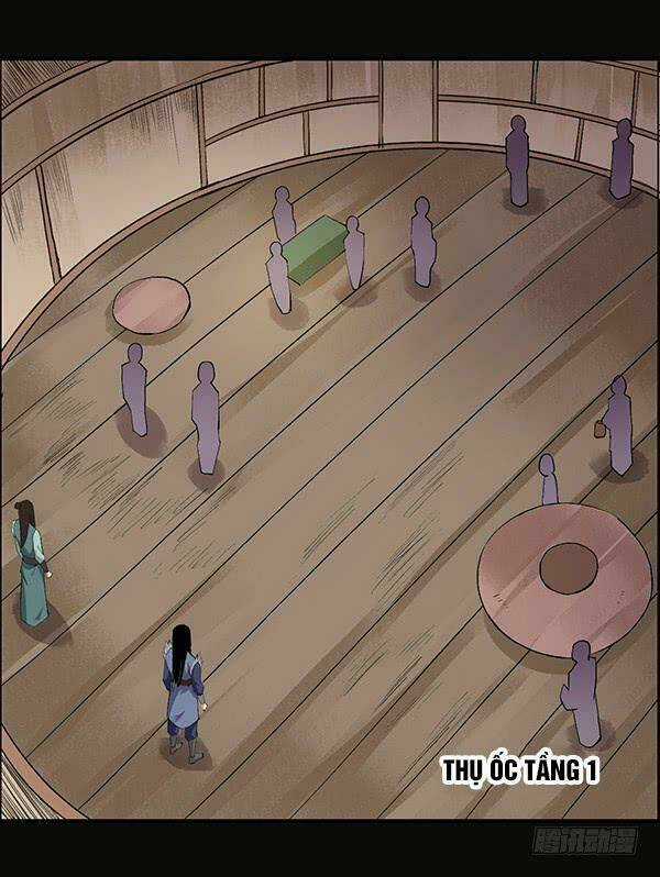 Cổ Chân Nhân Chapter 86 trang 6