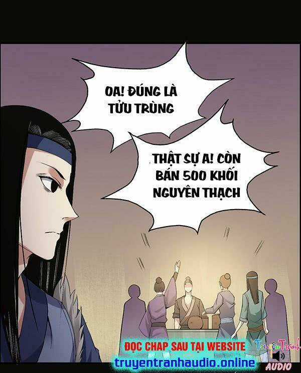 Cổ Chân Nhân Chapter 86 trang 7