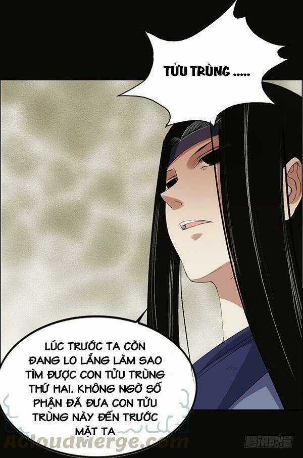 Cổ Chân Nhân Chapter 86 trang 8