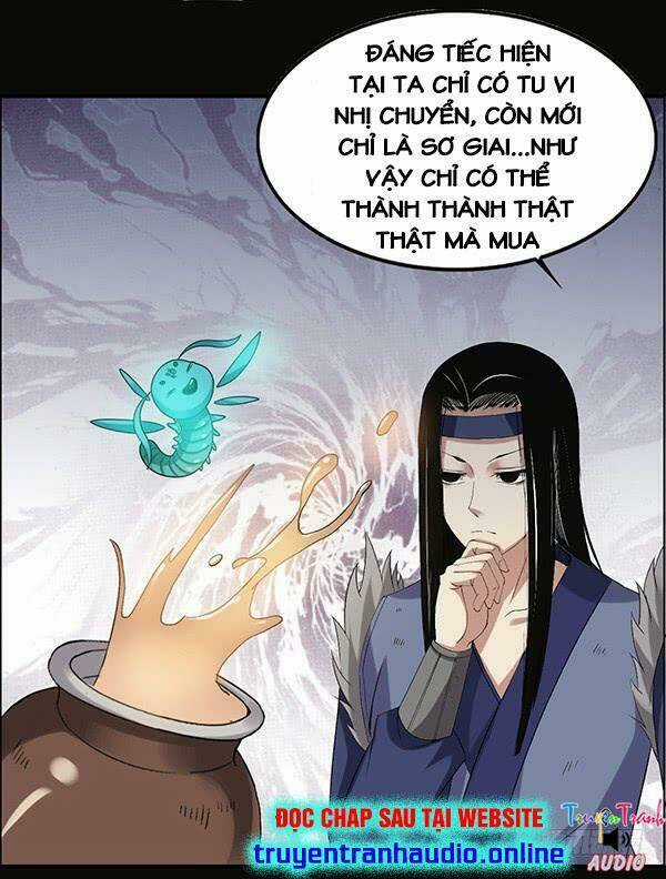 Cổ Chân Nhân Chapter 86 trang 9