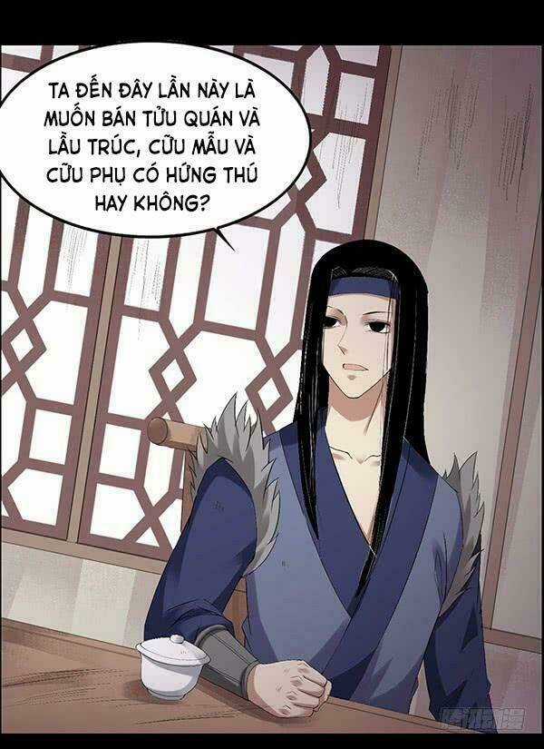 Cổ Chân Nhân Chapter 87 trang 10
