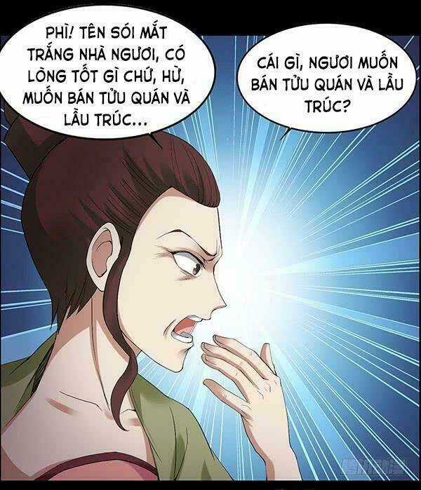 Cổ Chân Nhân Chapter 87 trang 11