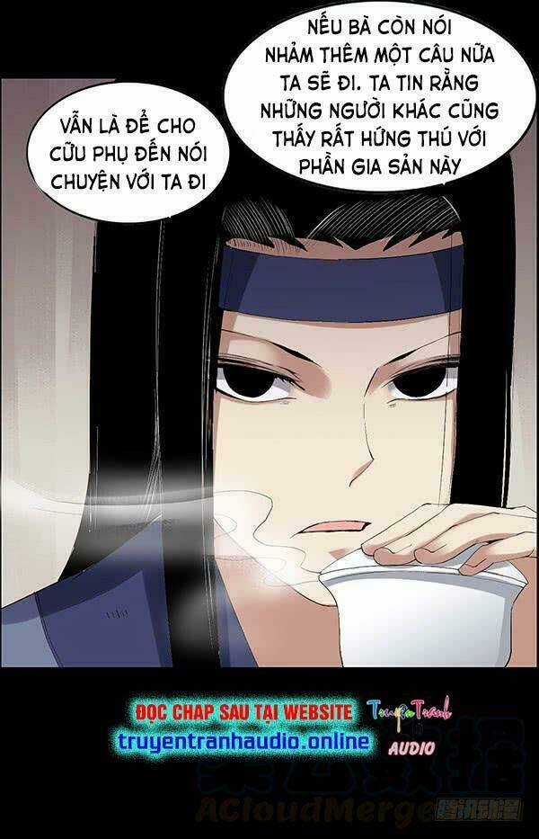 Cổ Chân Nhân Chapter 87 trang 12