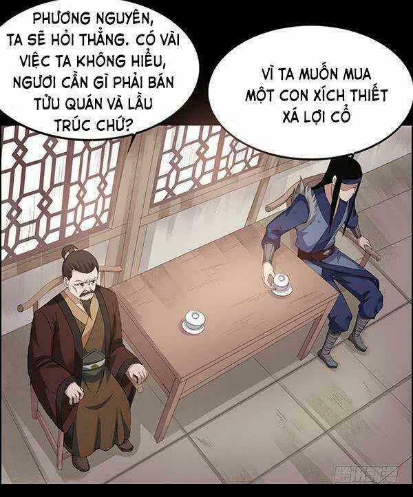 Cổ Chân Nhân Chapter 87 trang 13