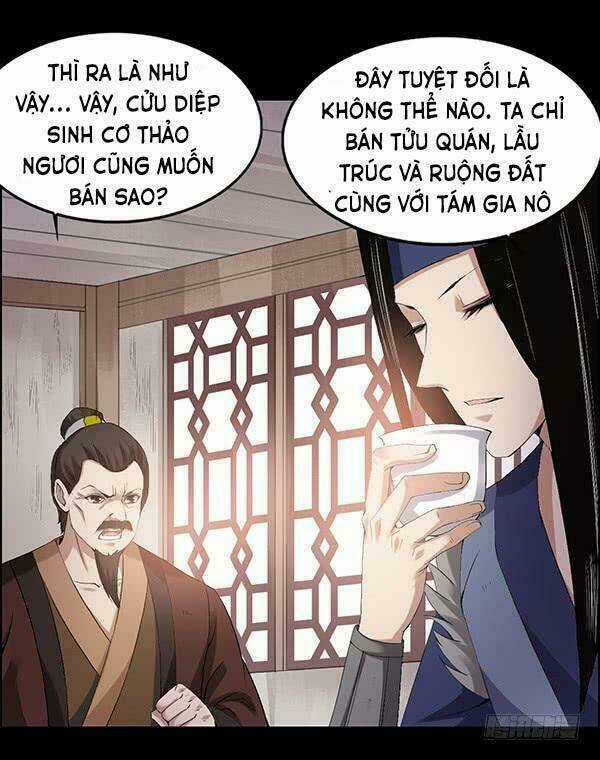 Cổ Chân Nhân Chapter 87 trang 14