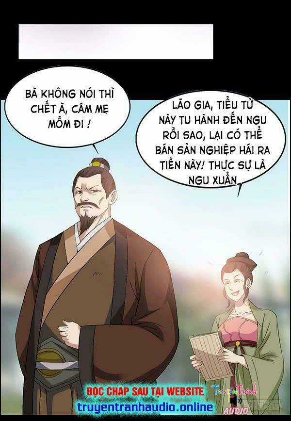 Cổ Chân Nhân Chapter 87 trang 15