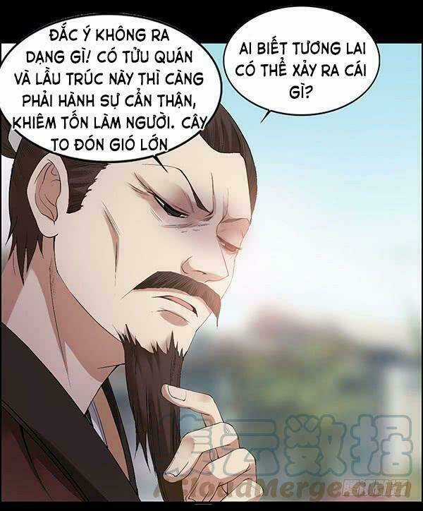 Cổ Chân Nhân Chapter 87 trang 16