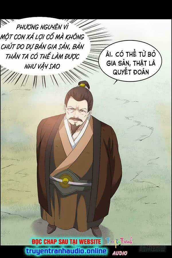 Cổ Chân Nhân Chapter 87 trang 17