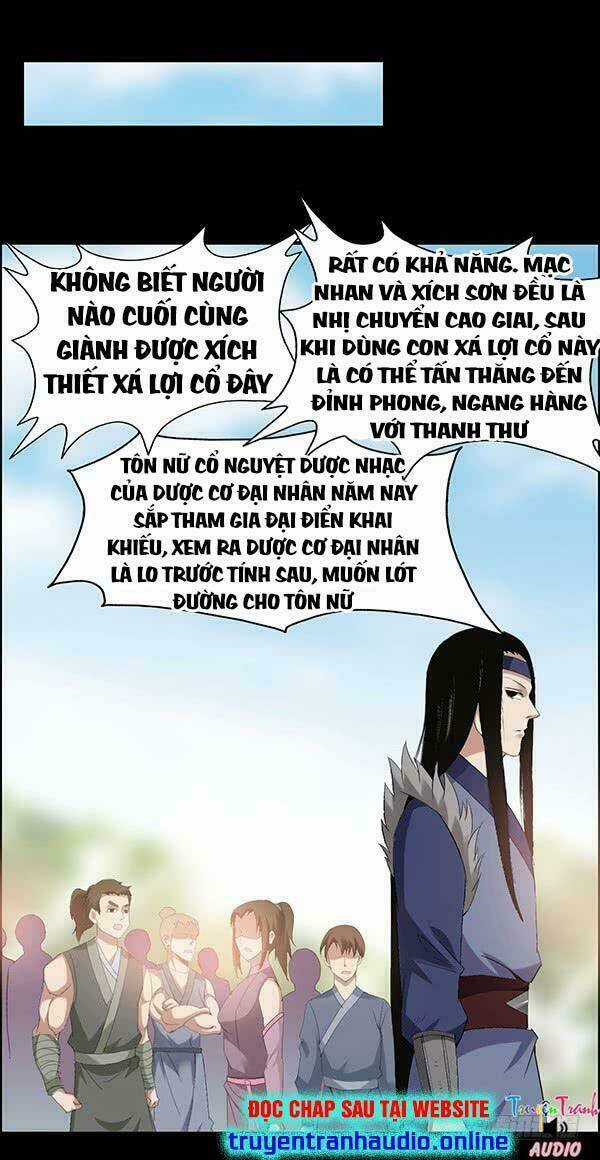 Cổ Chân Nhân Chapter 87 trang 18