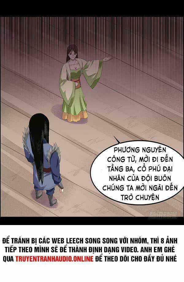 Cổ Chân Nhân Chapter 87 trang 19
