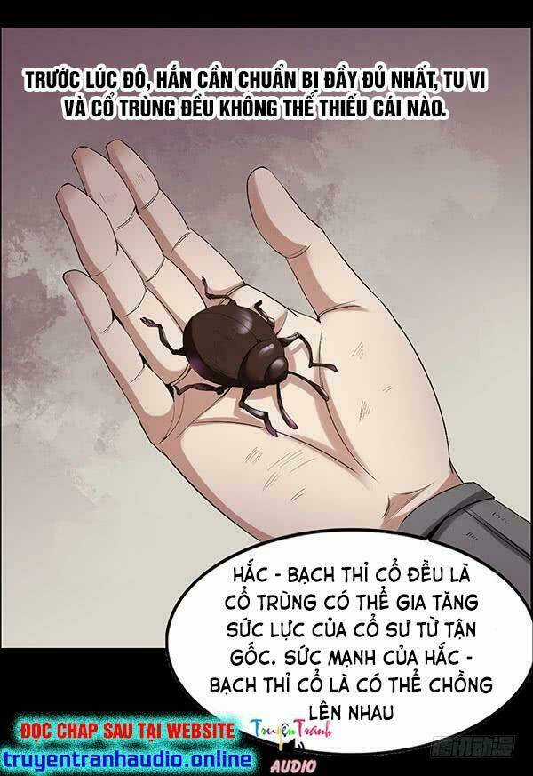Cổ Chân Nhân Chapter 87 trang 2