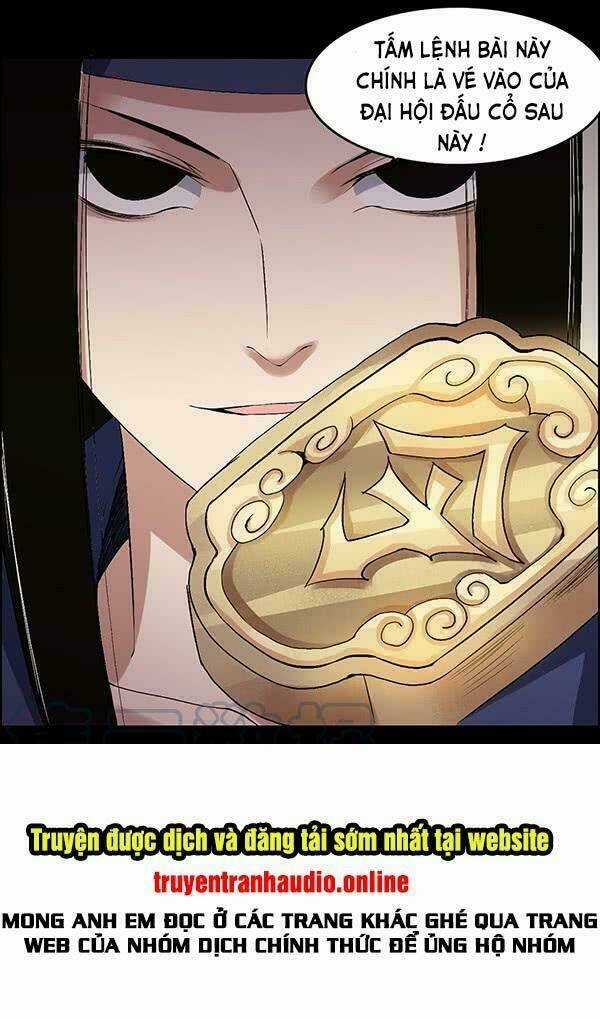 Cổ Chân Nhân Chapter 87 trang 20