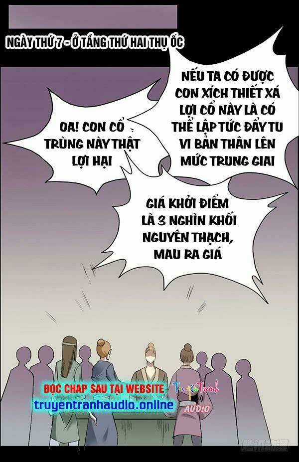 Cổ Chân Nhân Chapter 87 trang 3