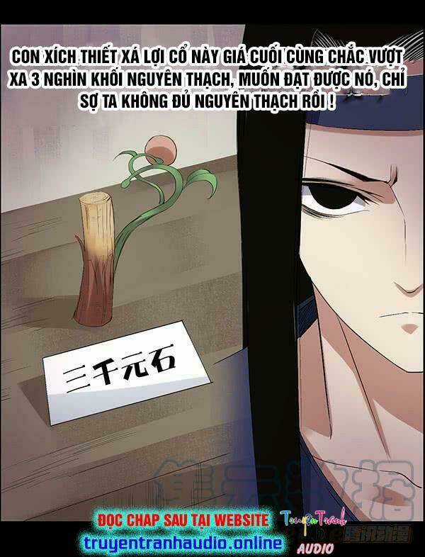 Cổ Chân Nhân Chapter 87 trang 4