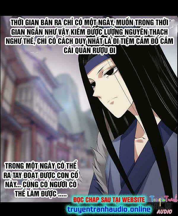 Cổ Chân Nhân Chapter 87 trang 5