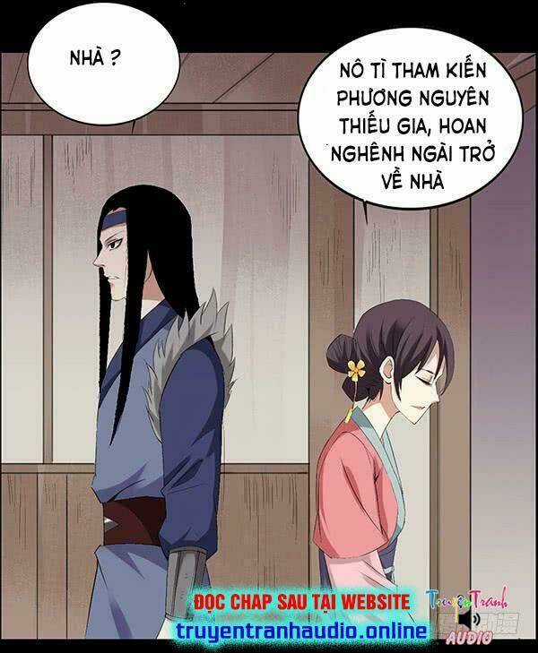 Cổ Chân Nhân Chapter 87 trang 7