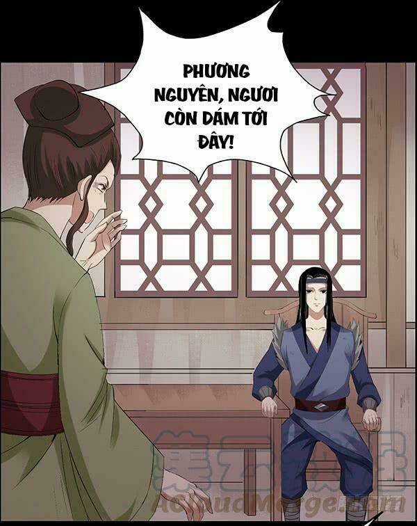 Cổ Chân Nhân Chapter 87 trang 8