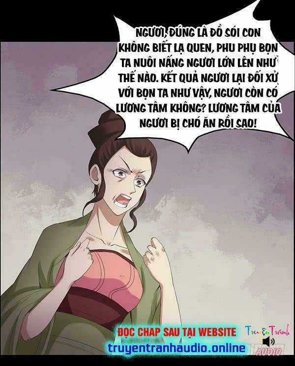 Cổ Chân Nhân Chapter 87 trang 9