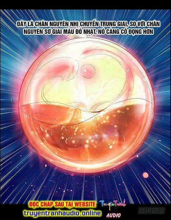 Cổ Chân Nhân Chapter 88 trang 11