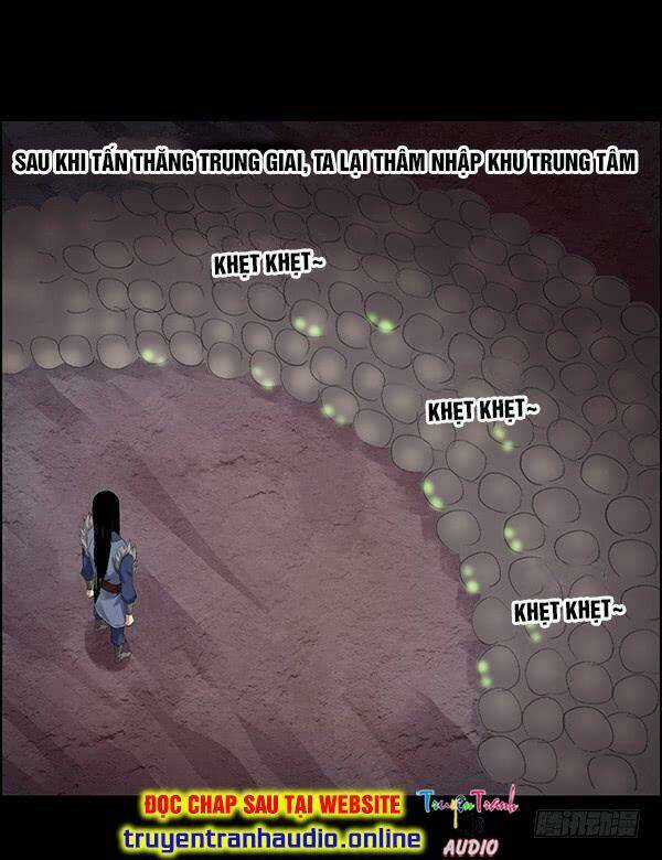 Cổ Chân Nhân Chapter 88 trang 13