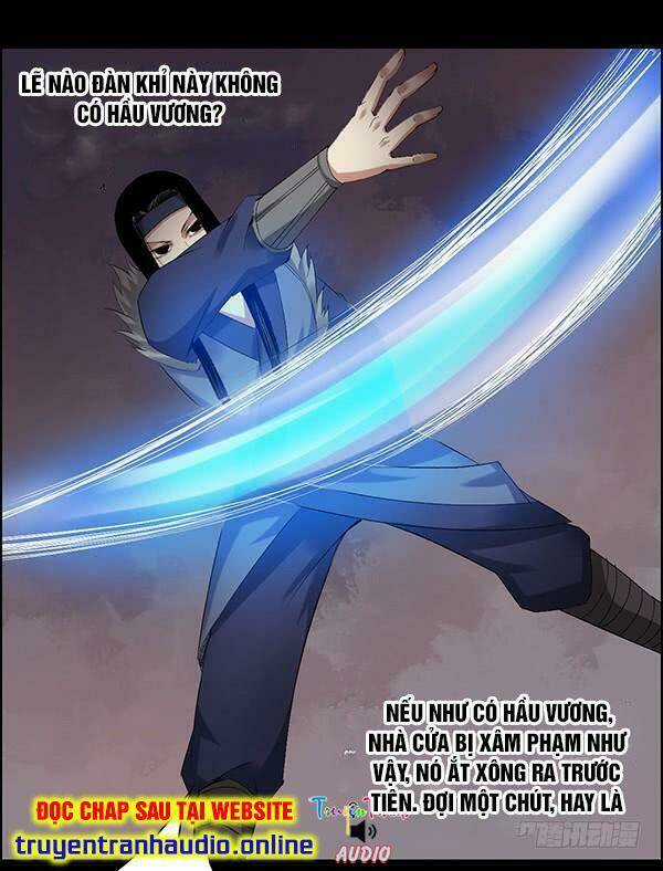 Cổ Chân Nhân Chapter 88 trang 14