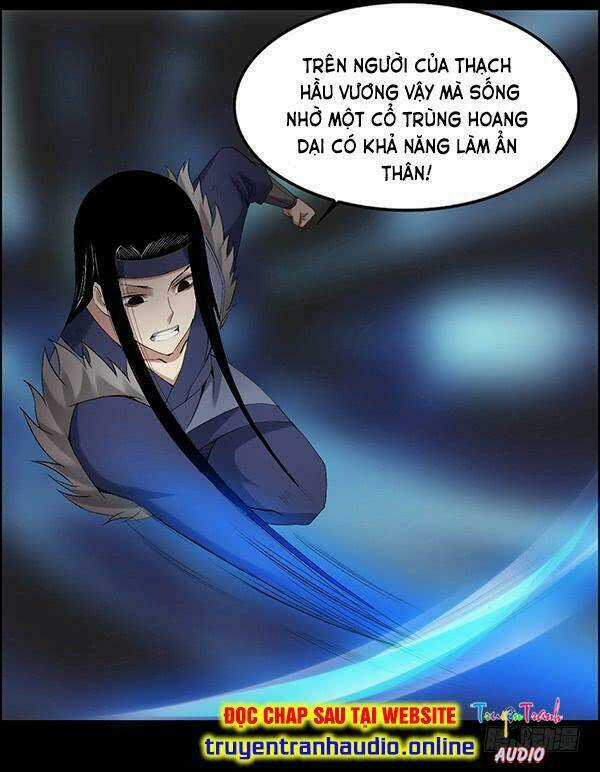 Cổ Chân Nhân Chapter 88 trang 17