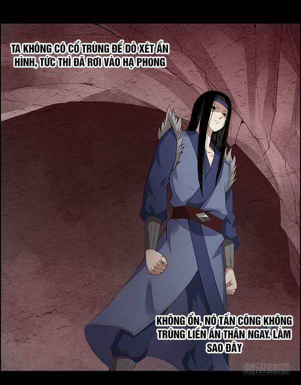 Cổ Chân Nhân Chapter 88 trang 18