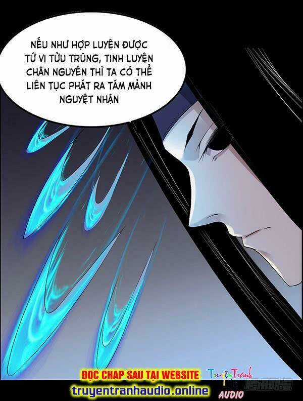 Cổ Chân Nhân Chapter 88 trang 2
