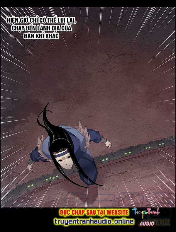 Cổ Chân Nhân Chapter 88 trang 20