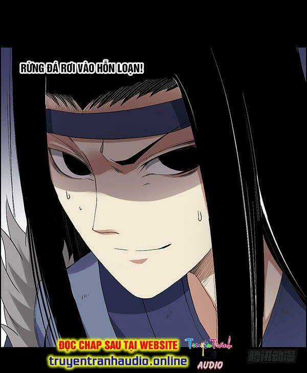 Cổ Chân Nhân Chapter 88 trang 21