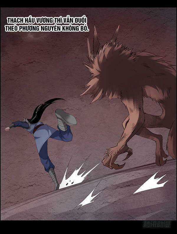 Cổ Chân Nhân Chapter 88 trang 23