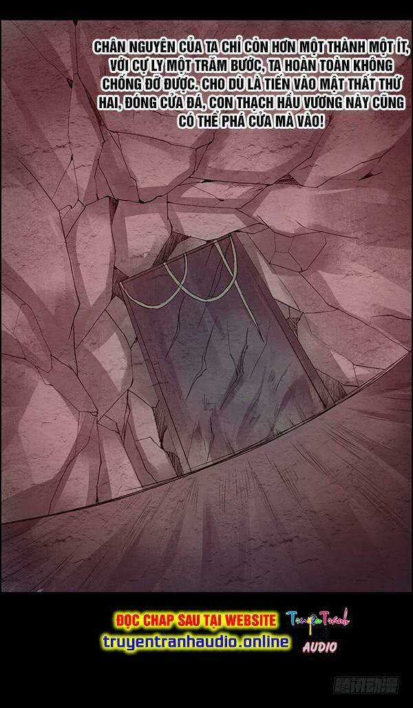 Cổ Chân Nhân Chapter 88 trang 25