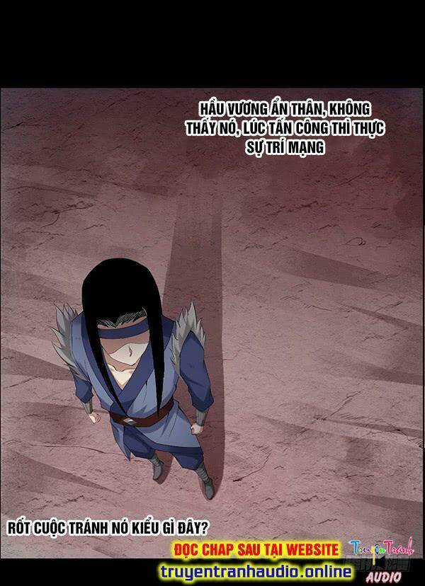 Cổ Chân Nhân Chapter 88 trang 26