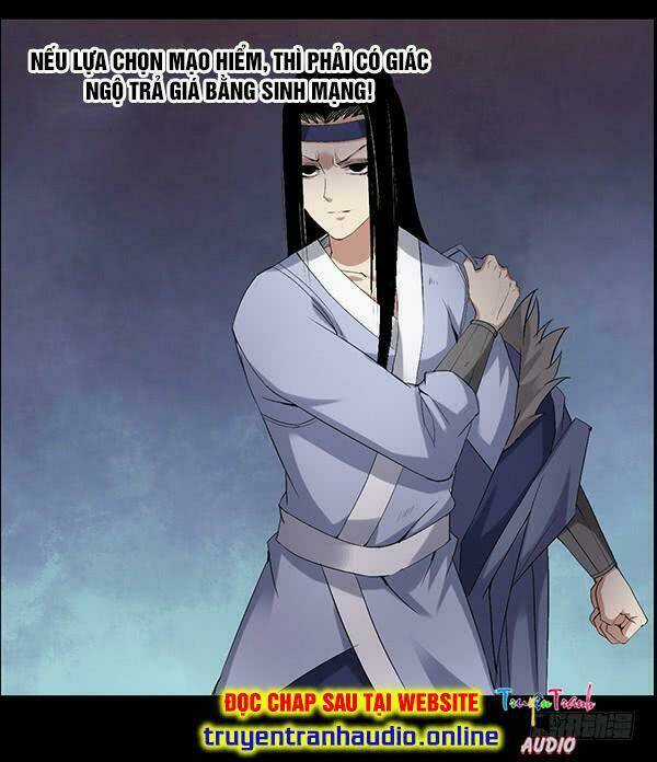 Cổ Chân Nhân Chapter 88 trang 27