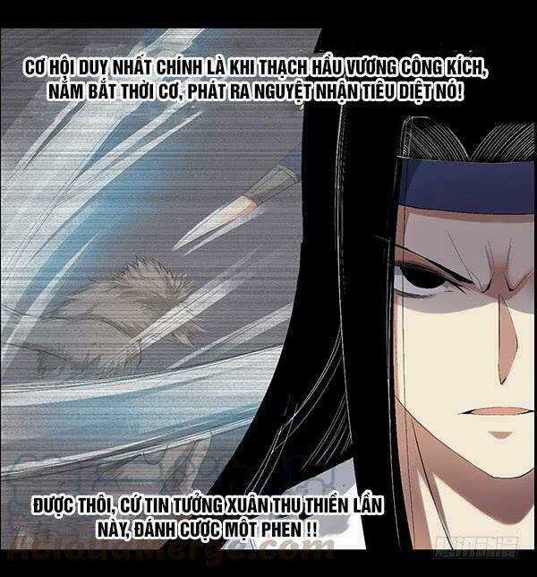 Cổ Chân Nhân Chapter 88 trang 28