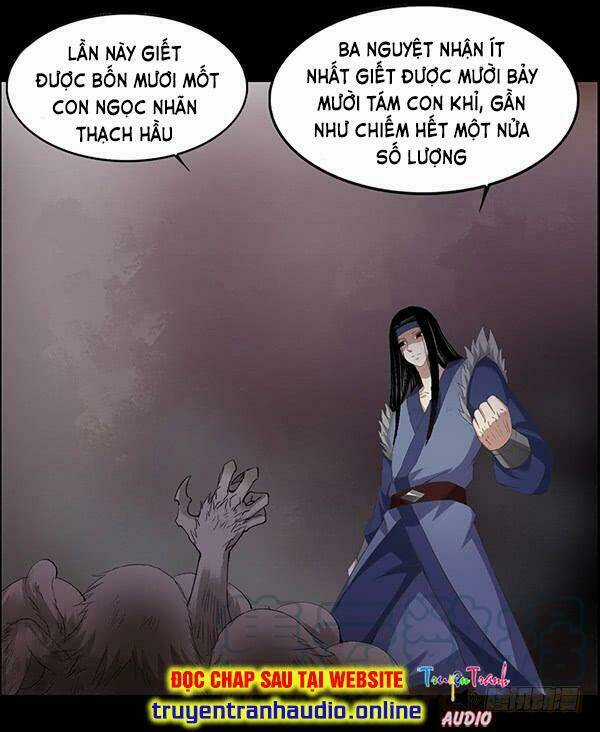 Cổ Chân Nhân Chapter 88 trang 4