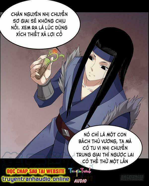 Cổ Chân Nhân Chapter 88 trang 8