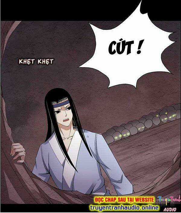 Cổ Chân Nhân Chapter 89 trang 11